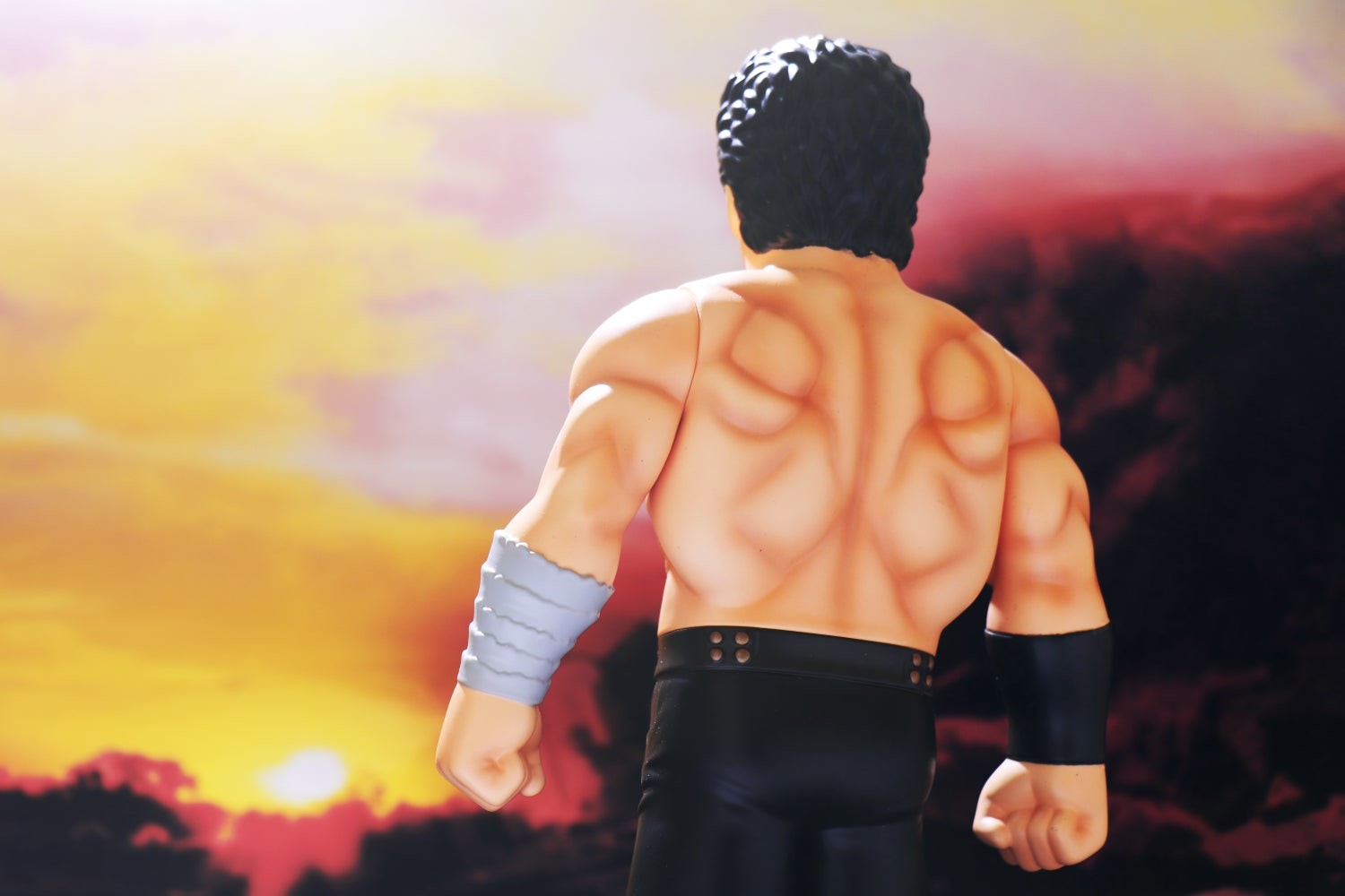 Hokuto no Ken - Kenshirou - Wfest Special Release Edition (Unbox Industries) photo 3