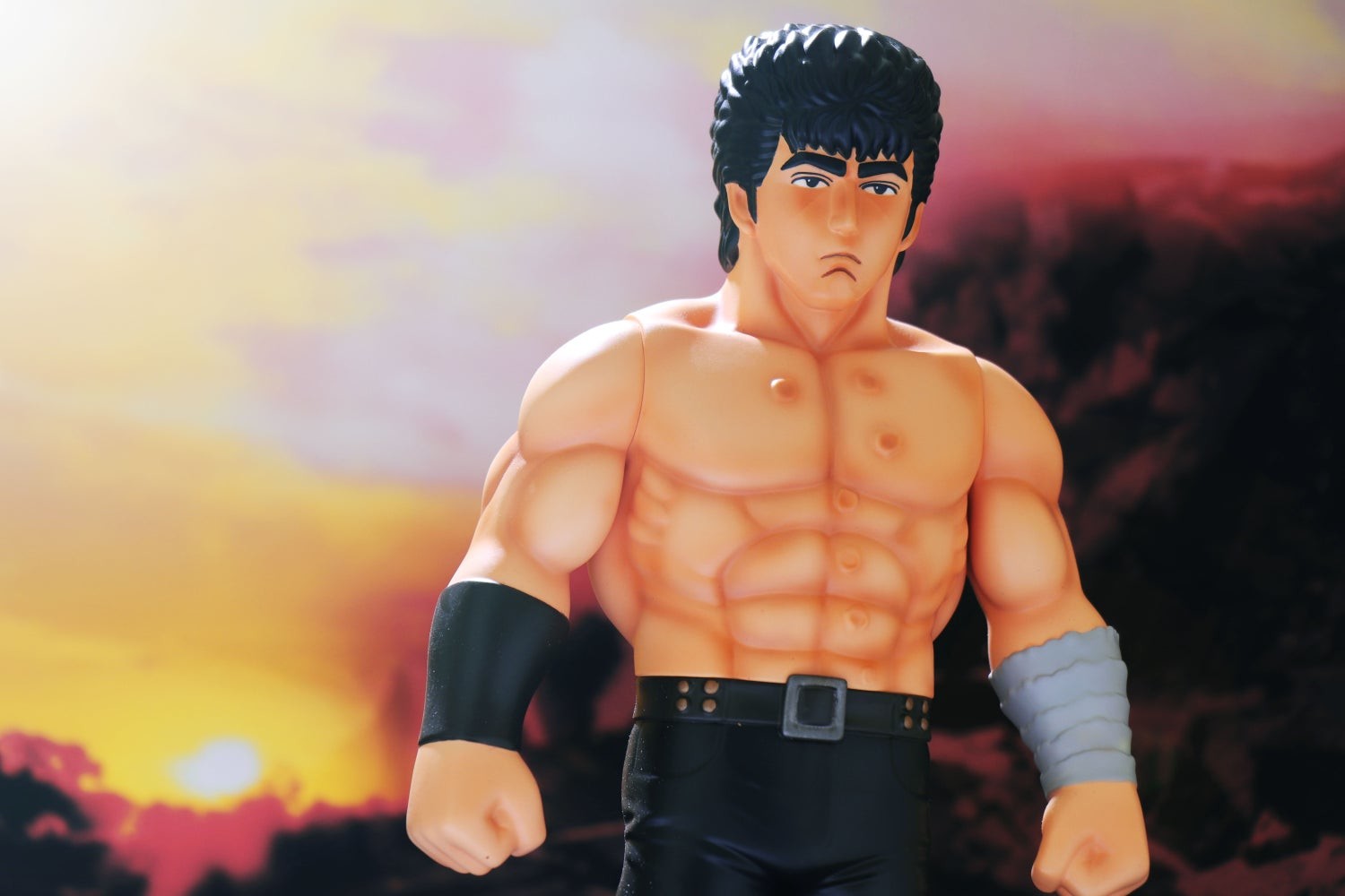Hokuto no Ken - Kenshirou - Wfest Special Release Edition (Unbox Industries) photo 5