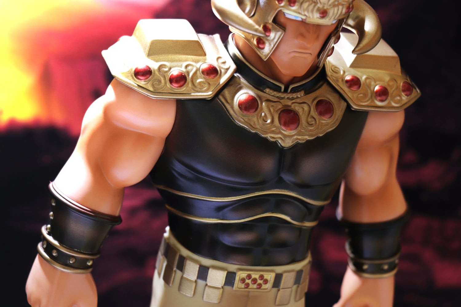 Hokuto no Ken - Raoh (Unbox Industries) photo 2