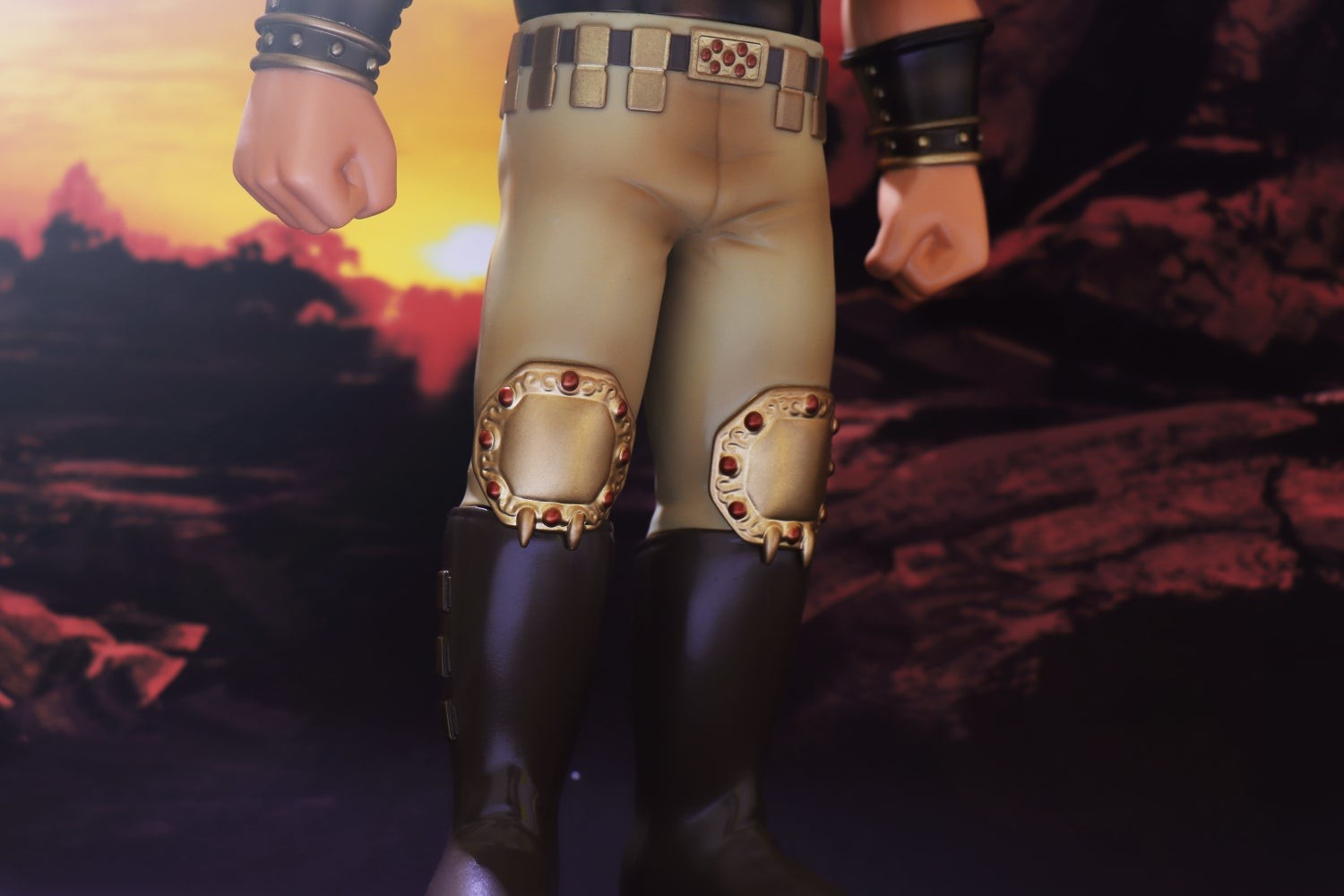 Hokuto no Ken - Raoh (Unbox Industries) photo 3