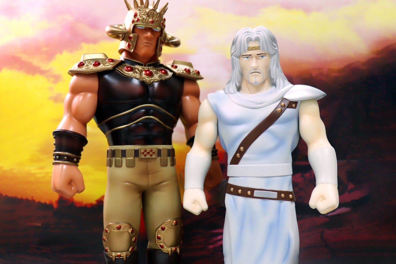 Hokuto no Ken - Raoh (Unbox Industries) photo 4