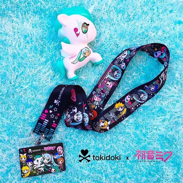 Unicorno - Vocaloid - Hatsune Miku (Tokidoki) photo 2