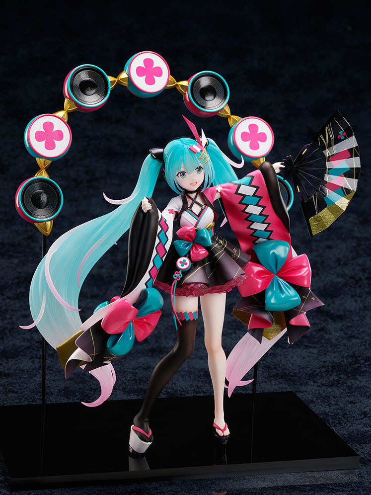 Piapro Characters - Hatsune Miku - F:Nex - 1/7 - Magical Mirai 2020 Summer Festival Ver. (FuRyu) photo 11