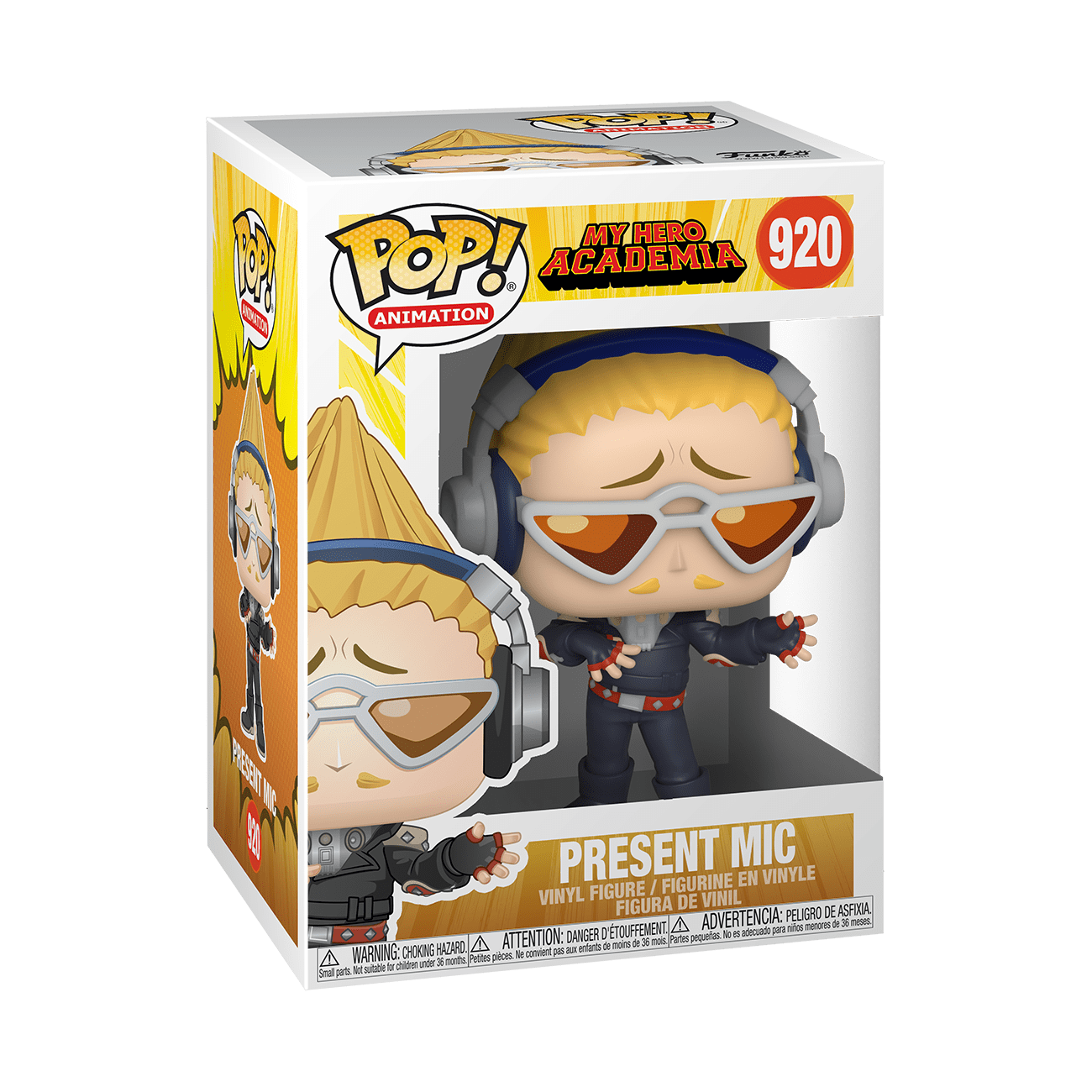 Present Mic