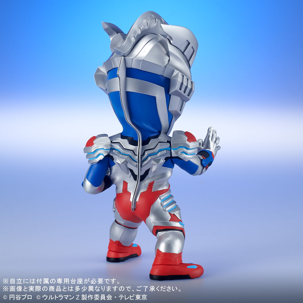 Ultraman Z - DefoReal Series - Alpha Edge (Plex, X-Plus) photo 4