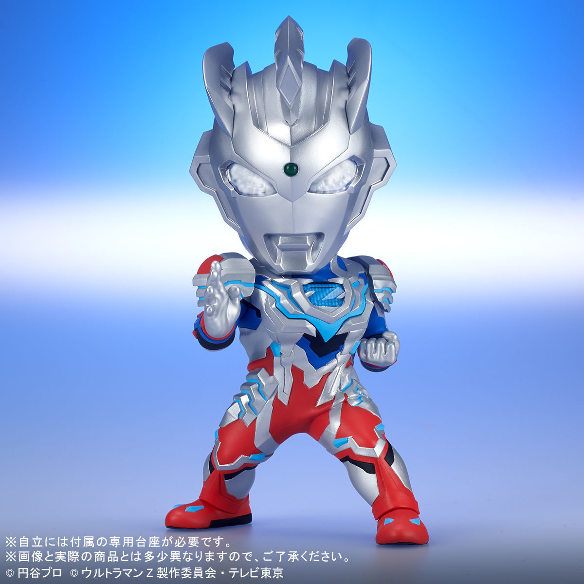 Ultraman Z - DefoReal Series - Alpha Edge (Plex, X-Plus) photo 8