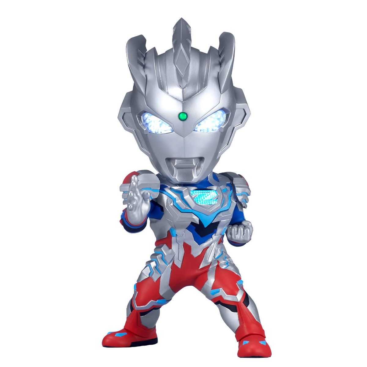 Ultraman Z - DefoReal Series - Alpha Edge (Plex, X-Plus) photo 9