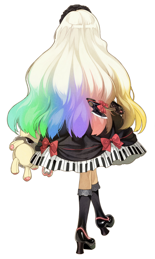 Vocaloid - Mayu (Avant Garde Figures) photo 2