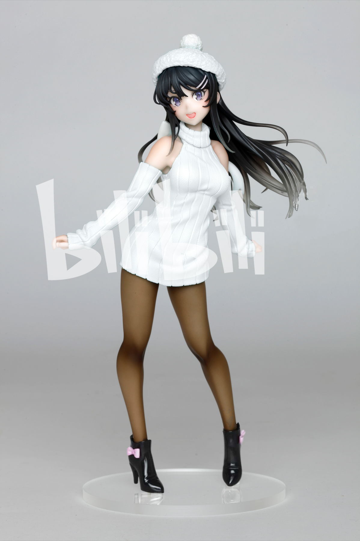 Seishun Buta Yarou wa Bunny Girl Senpai no Yume wo Minai - Sakurajima Mai - Coreful Figure - Knit Dress Ver, China Exclusive Color (Taito) photo 2