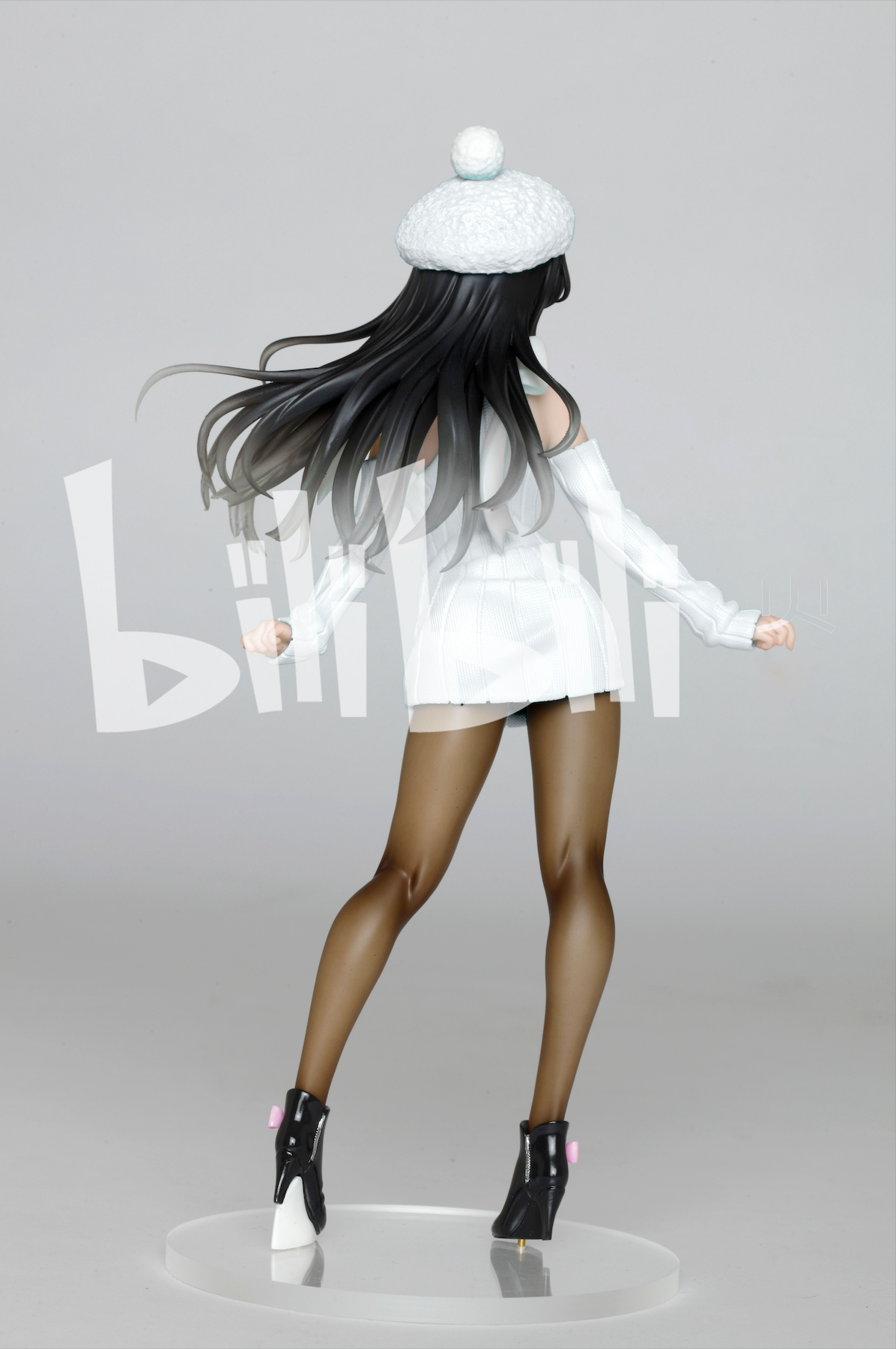 Seishun Buta Yarou wa Bunny Girl Senpai no Yume wo Minai - Sakurajima Mai - Coreful Figure - Knit Dress Ver, China Exclusive Color (Taito) photo 3