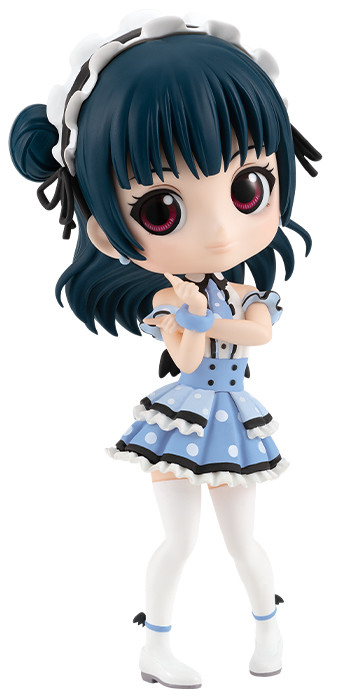 Love Live! Sunshine!! - Tsushima Yoshiko - Q Posket - Omoi yo Hitotsu ni Nare (Bandai Spirits)