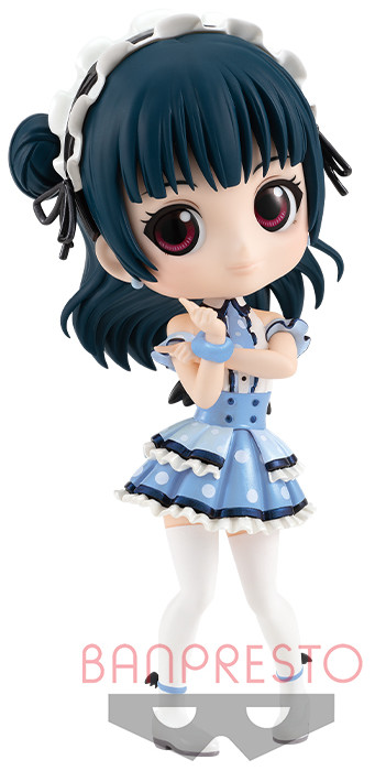 Love Live! Sunshine!! - Tsushima Yoshiko - Q Posket - Omoi yo Hitotsu ni Nare (Bandai Spirits)