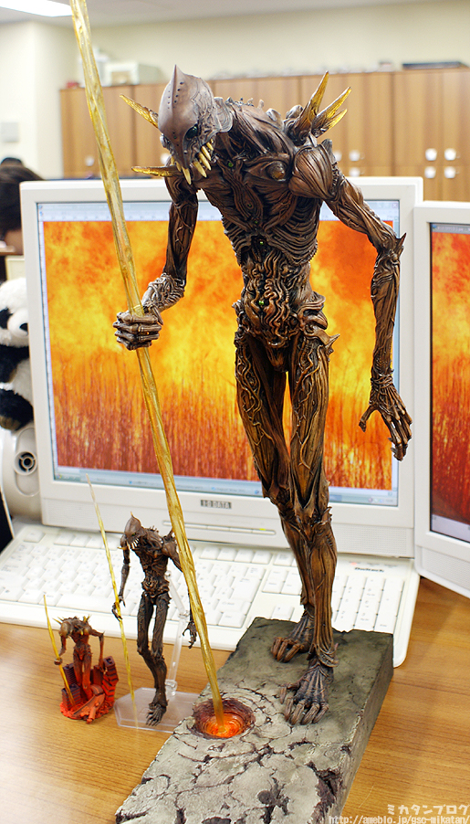 Kyoshinhei Tokyo ni Arawaru - Kyoshinhei - Figma (#SP-043) (Good Smile Company, Max Factory) photo 2