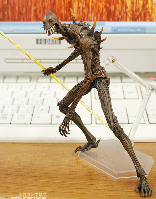 Kyoshinhei Tokyo ni Arawaru - Kyoshinhei - Figma (#SP-043) (Good Smile Company, Max Factory) photo 6