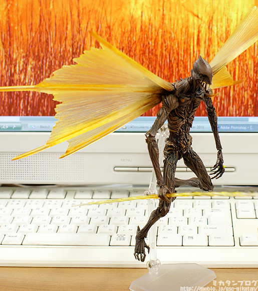 Kyoshinhei Tokyo ni Arawaru - Kyoshinhei - Figma (#SP-043) (Good Smile Company, Max Factory) photo 9
