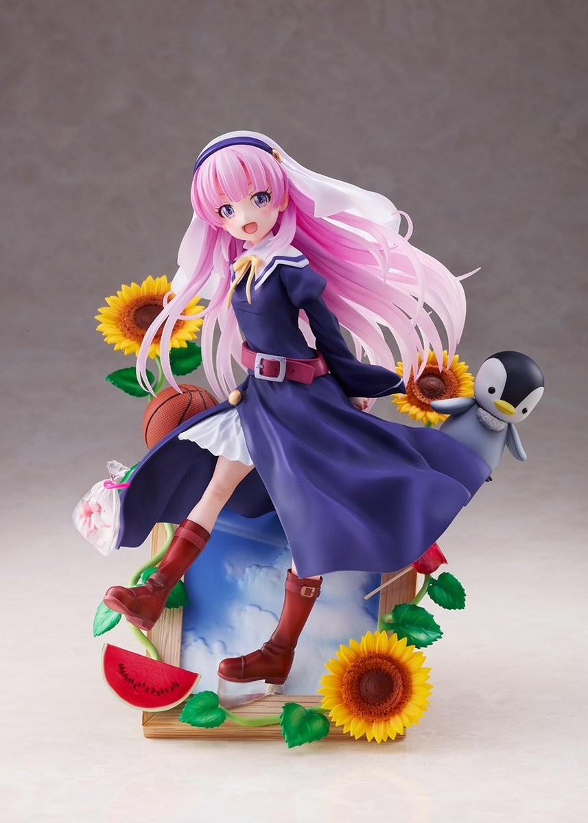 Kamisama ni Natta Hi - Satou Hina - 1/7 - Memories of Summer (Aniplex) photo 2