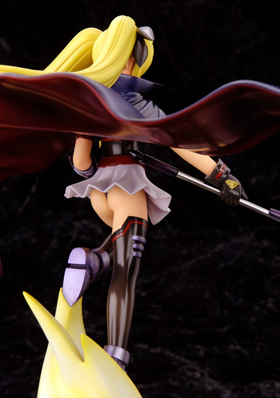 Mahou Shoujo Lyrical Nanoha A's - Fate T. Harlaown - 1/8 (Alter) photo 2