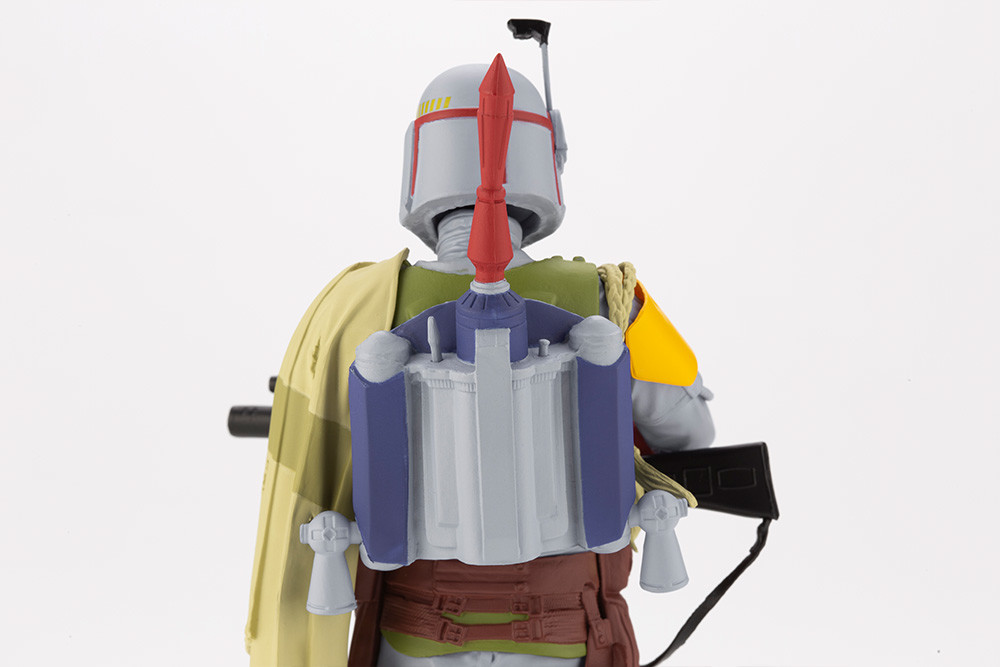 Star Wars: Episode V – The Empire Strikes Back - Boba Fett - ARTFX+ - 1/10 - Vintage Color Limited Edition (Bait, Kotobukiya) photo 5