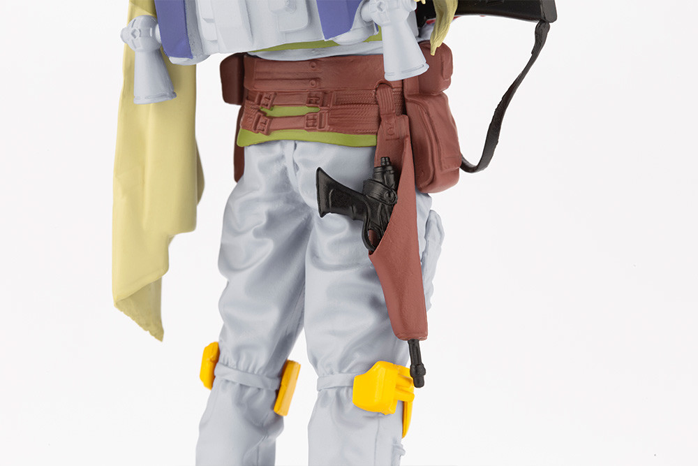 Star Wars: Episode V – The Empire Strikes Back - Boba Fett - ARTFX+ - 1/10 - Vintage Color Limited Edition (Bait, Kotobukiya) photo 9