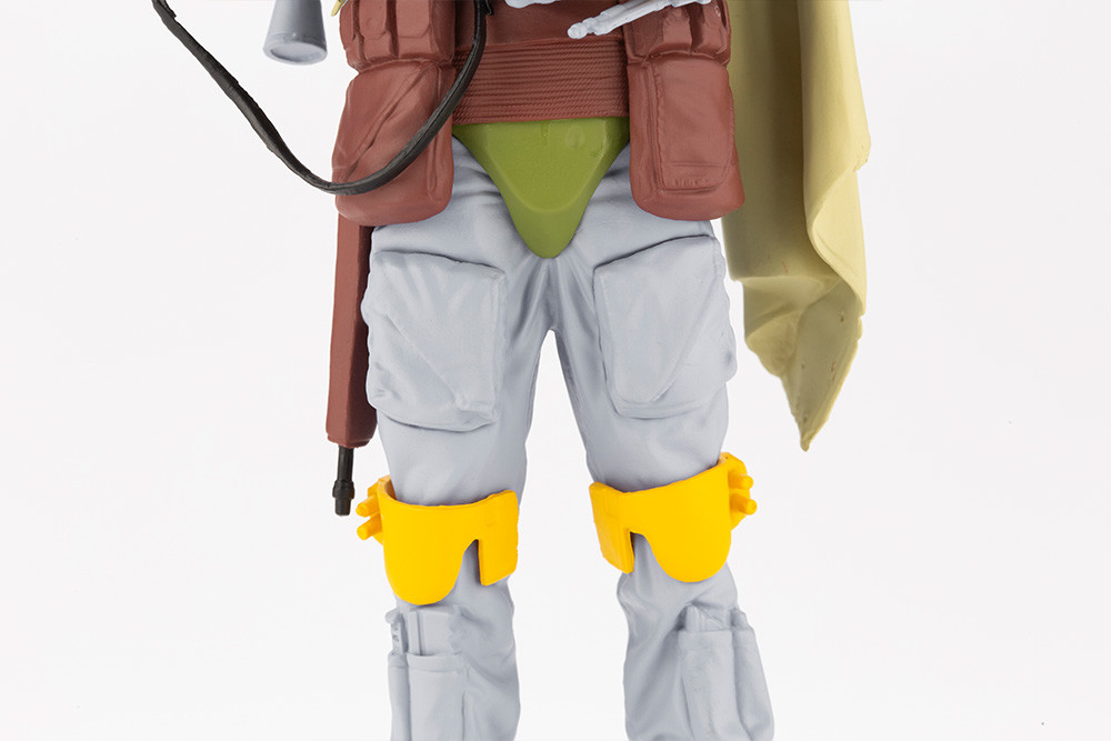 Star Wars: Episode V – The Empire Strikes Back - Boba Fett - ARTFX+ - 1/10 - Vintage Color Limited Edition (Bait, Kotobukiya) photo 10
