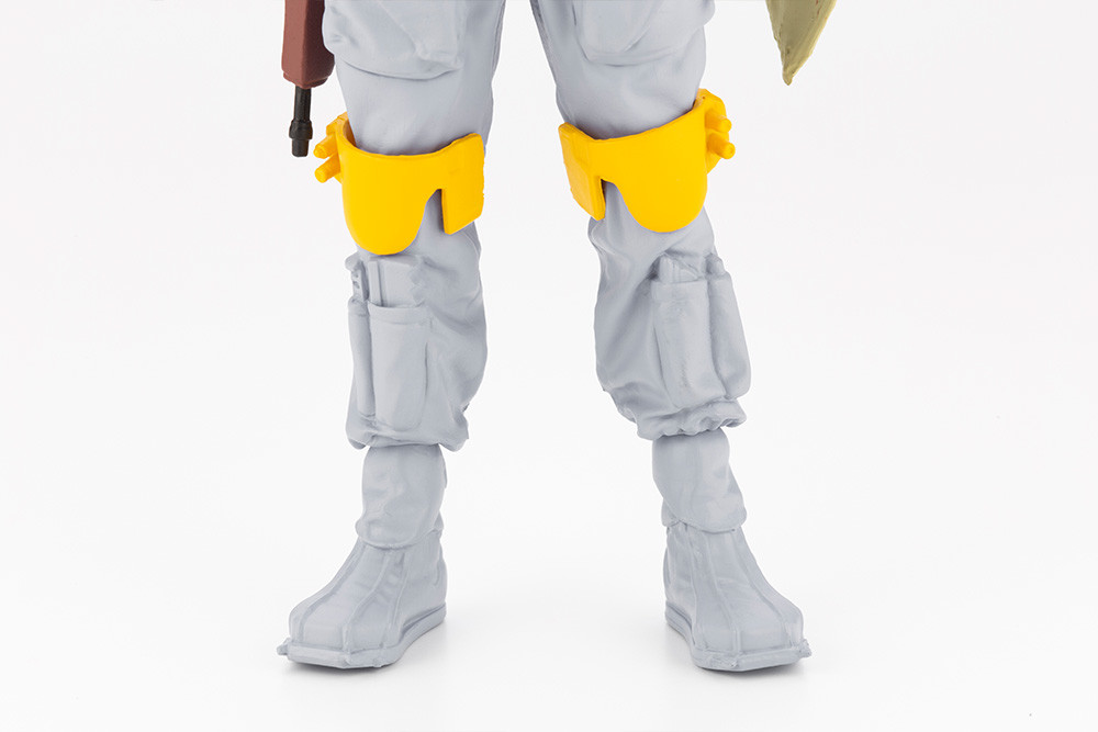 Star Wars: Episode V – The Empire Strikes Back - Boba Fett - ARTFX+ - 1/10 - Vintage Color Limited Edition (Bait, Kotobukiya) photo 11