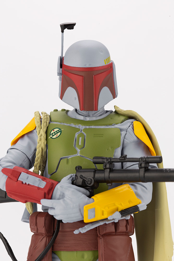 Star Wars: Episode V – The Empire Strikes Back - Boba Fett - ARTFX+ - 1/10 - Vintage Color Limited Edition (Bait, Kotobukiya) photo 15