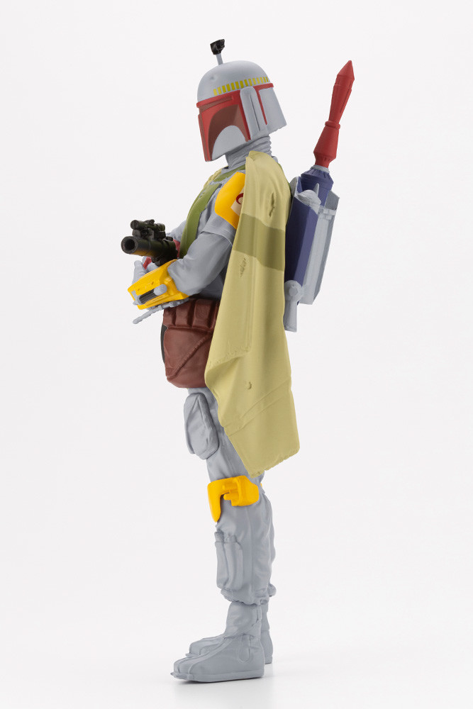 Star Wars: Episode V – The Empire Strikes Back - Boba Fett - ARTFX+ - 1/10 - Vintage Color Limited Edition (Bait, Kotobukiya) photo 19