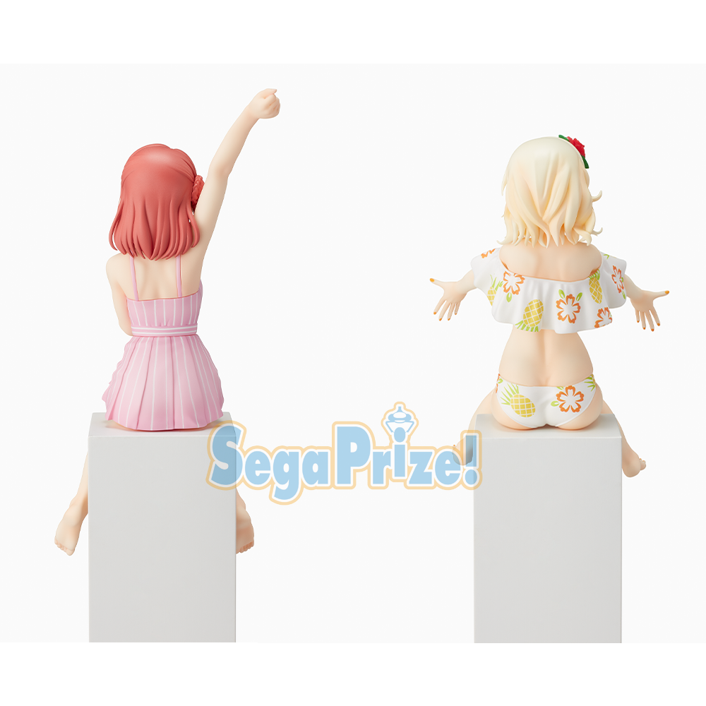 Love Live! Nijigasaki Gakuen School Idol Doukou Kai - Miyashita Ai - Super Premium Chokonose Figure (SEGA) photo 3