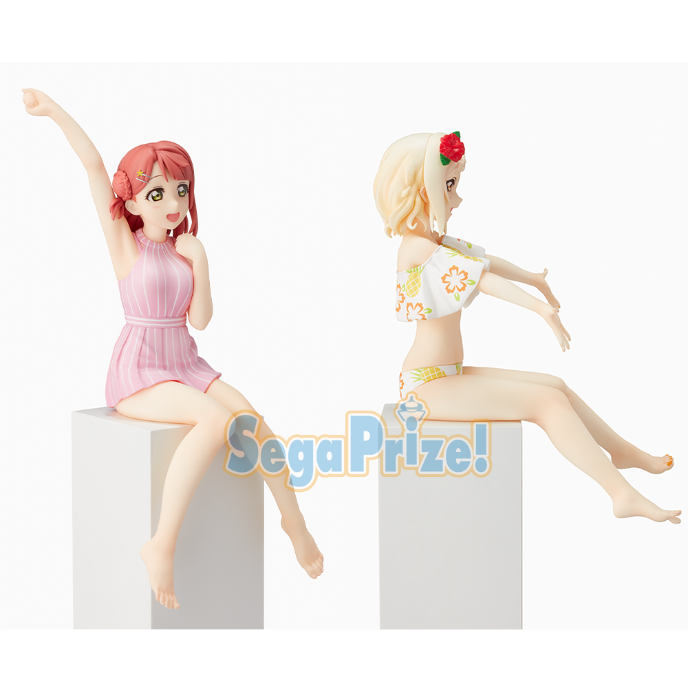 Love Live! Nijigasaki Gakuen School Idol Doukou Kai - Miyashita Ai - Super Premium Chokonose Figure (SEGA) photo 4