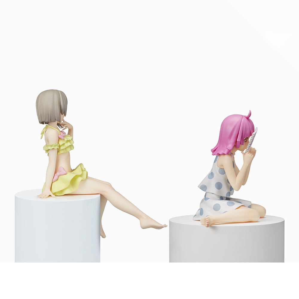 Love Live! Nijigasaki Gakuen School Idol Doukou Kai - Nakasu Kasumi - Super Premium Chokonose Figure (SEGA) photo 4