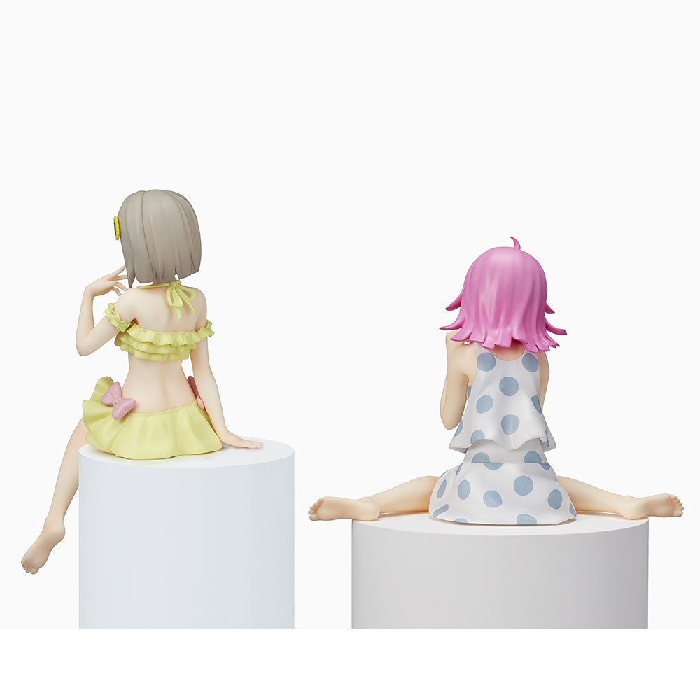 Love Live! Nijigasaki Gakuen School Idol Doukou Kai - Tennouji Rina - Super Premium Chokonose Figure (SEGA) photo 3