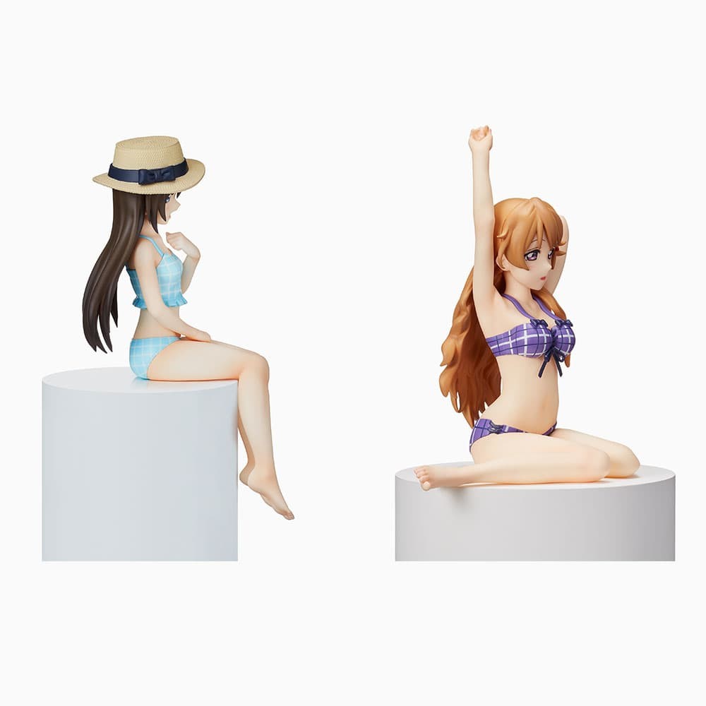 Love Live! Nijigasaki Gakuen School Idol Doukou Kai - Konoe Kanata - Super Premium Chokonose Figure (SEGA) photo 3