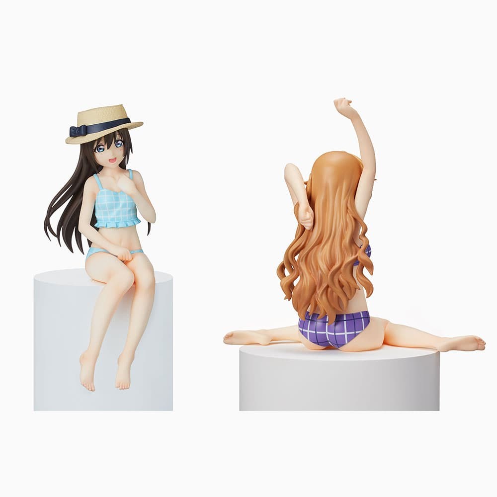 Love Live! Nijigasaki Gakuen School Idol Doukou Kai - Konoe Kanata - Super Premium Chokonose Figure (SEGA) photo 4
