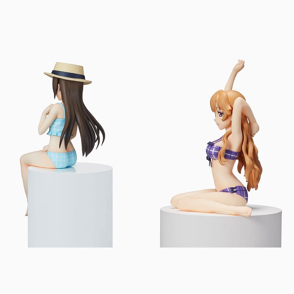 Love Live! Nijigasaki Gakuen School Idol Doukou Kai - Konoe Kanata - Super Premium Chokonose Figure (SEGA) photo 5