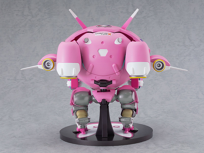 Overwatch - D.Va - Nendoroid Jumbo - MEKA - Classic Skin Edition (Good Smile Company) photo 3