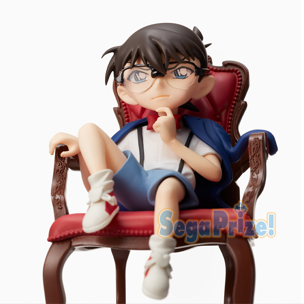 Meitantei Conan - Edogawa Conan - Premium Grace Situation Figure (SEGA) photo 2