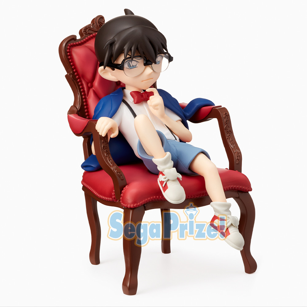 Meitantei Conan - Edogawa Conan - Premium Grace Situation Figure (SEGA) photo 3