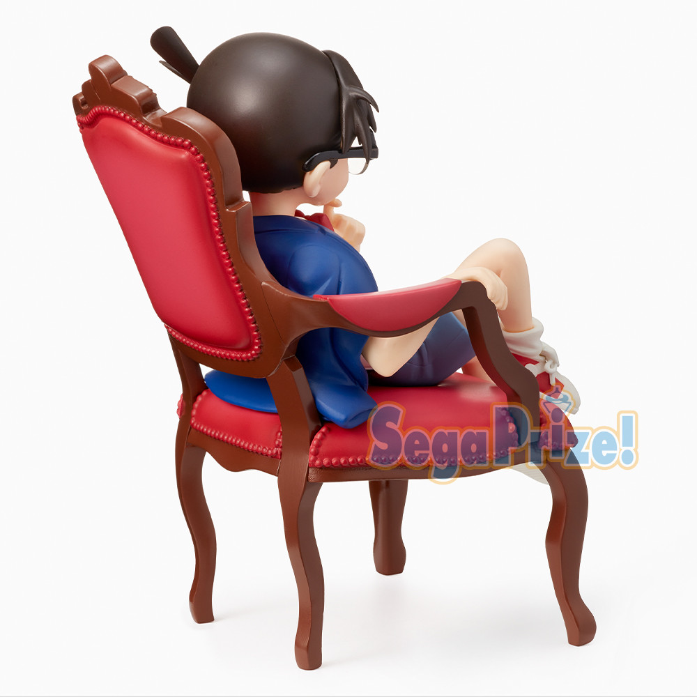 Meitantei Conan - Edogawa Conan - Premium Grace Situation Figure (SEGA) photo 4