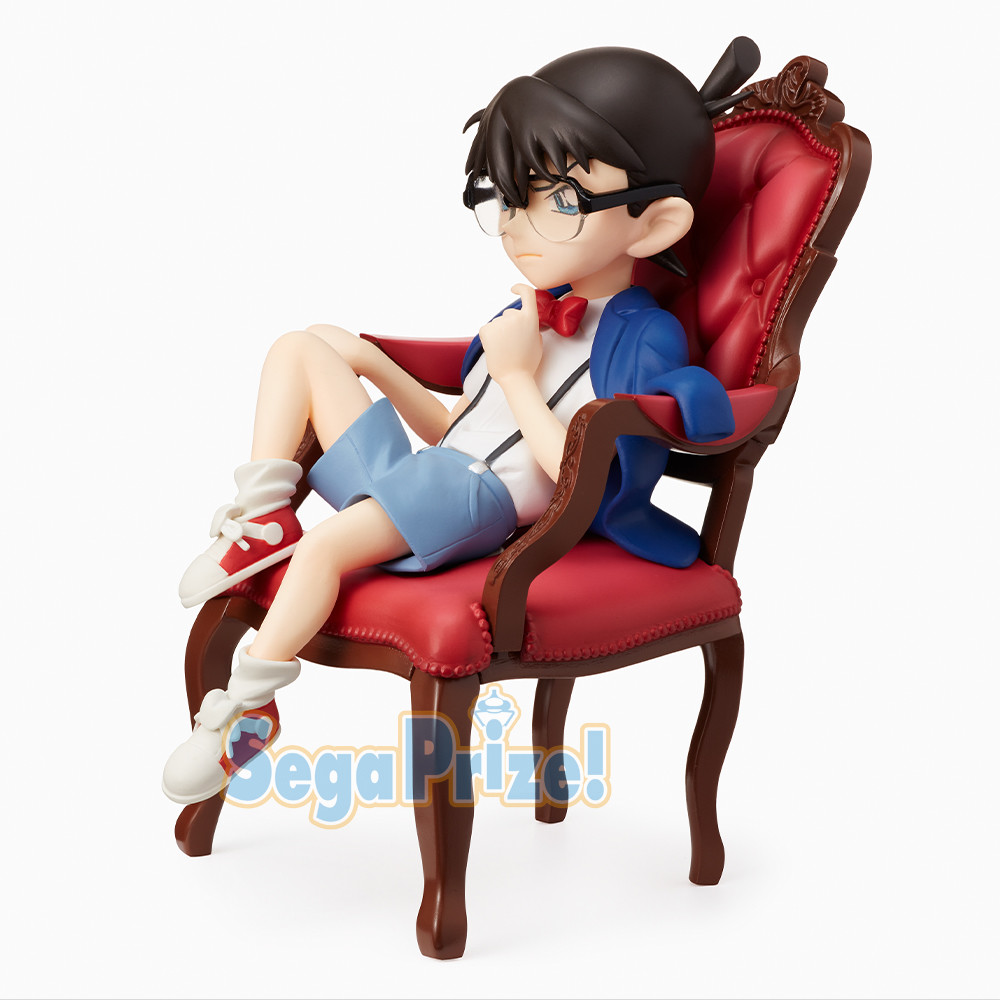 Meitantei Conan - Edogawa Conan - Premium Grace Situation Figure (SEGA) photo 5