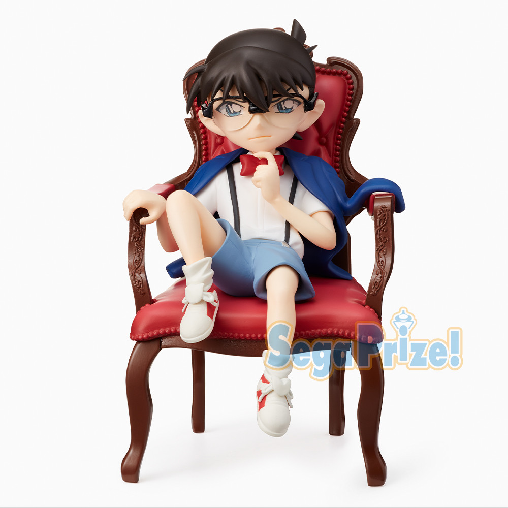 Meitantei Conan - Edogawa Conan - Premium Grace Situation Figure (SEGA) photo 6