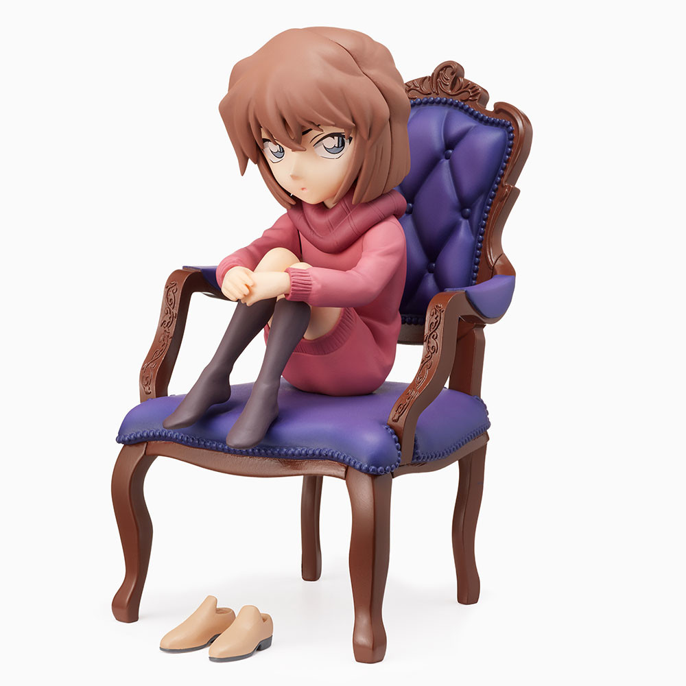 Meitantei Conan - Haibara Ai - Premium Grace Situation Figure (SEGA)