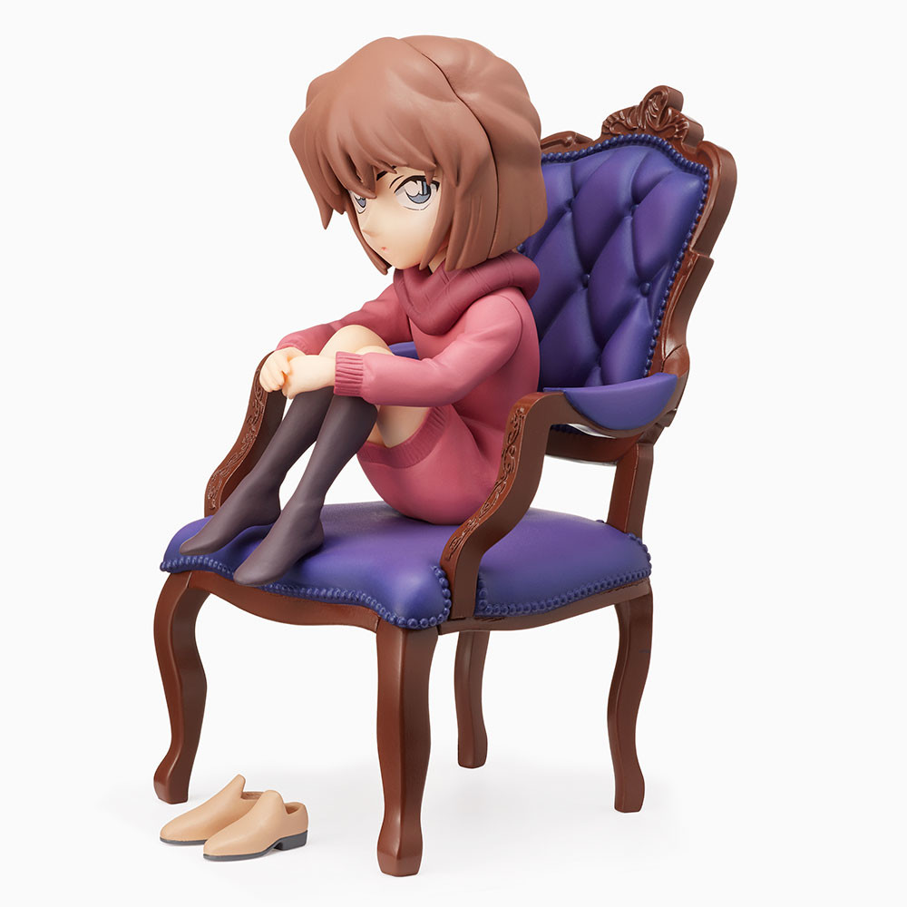 Meitantei Conan - Haibara Ai - Premium Grace Situation Figure (SEGA) photo 2