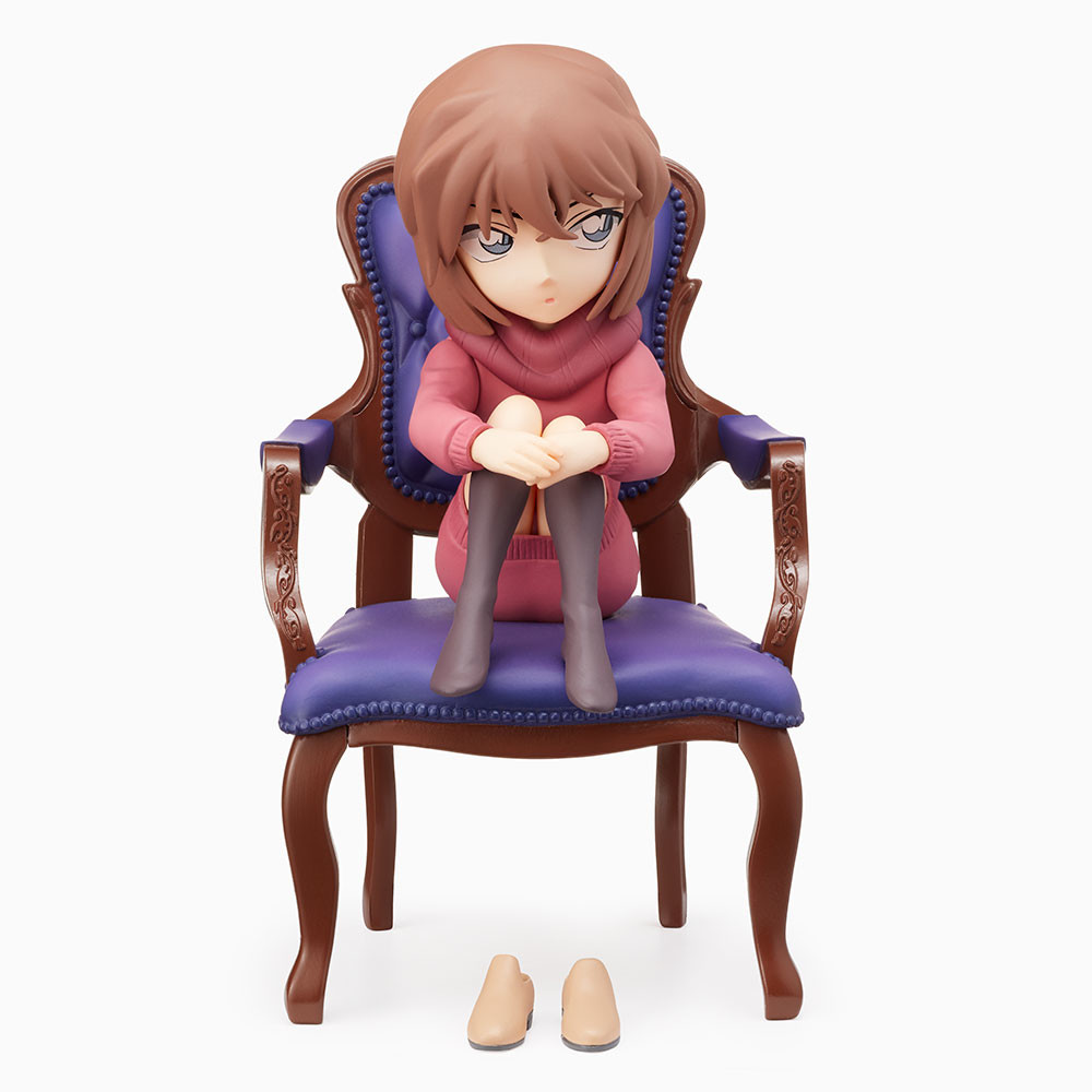 Meitantei Conan - Haibara Ai - Premium Grace Situation Figure (SEGA) photo 4