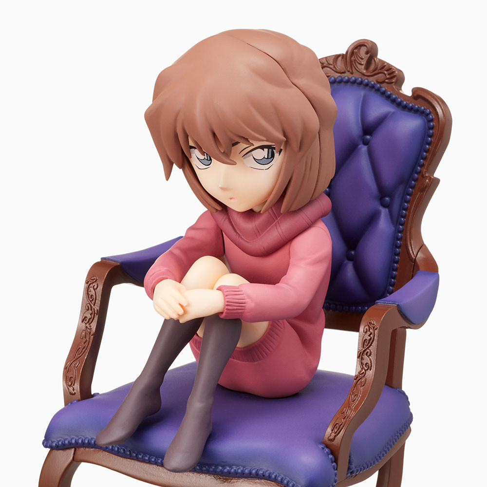 Meitantei Conan - Haibara Ai - Premium Grace Situation Figure (SEGA) photo 5