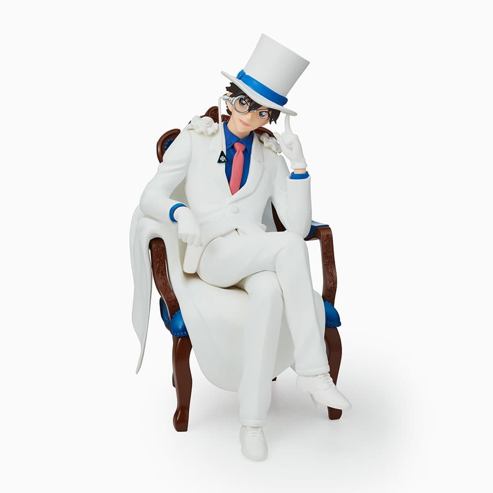 Meitantei Conan - Kuroba Kaito - Premium Grace Situation Figure (SEGA) photo 2
