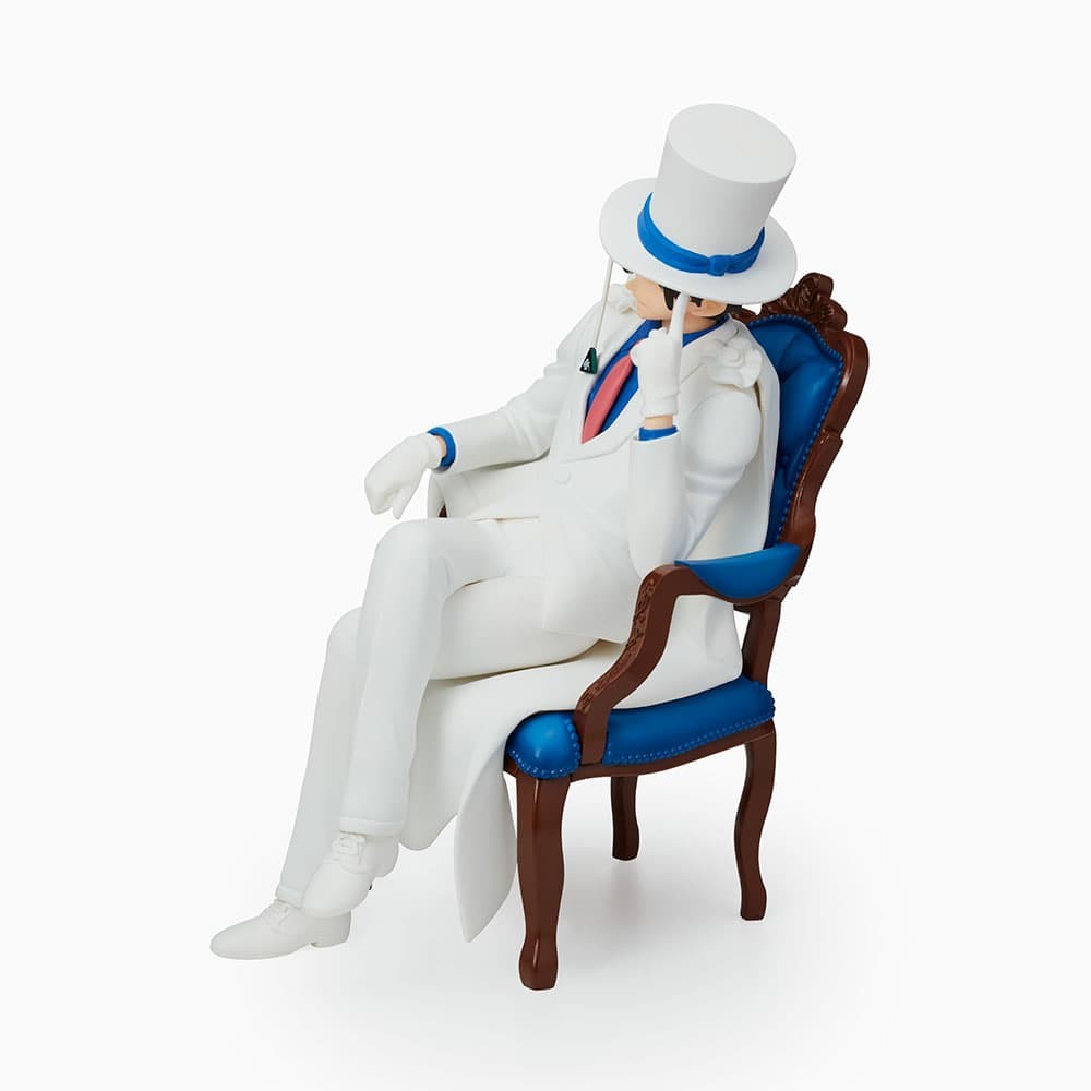 Meitantei Conan - Kuroba Kaito - Premium Grace Situation Figure (SEGA) photo 3