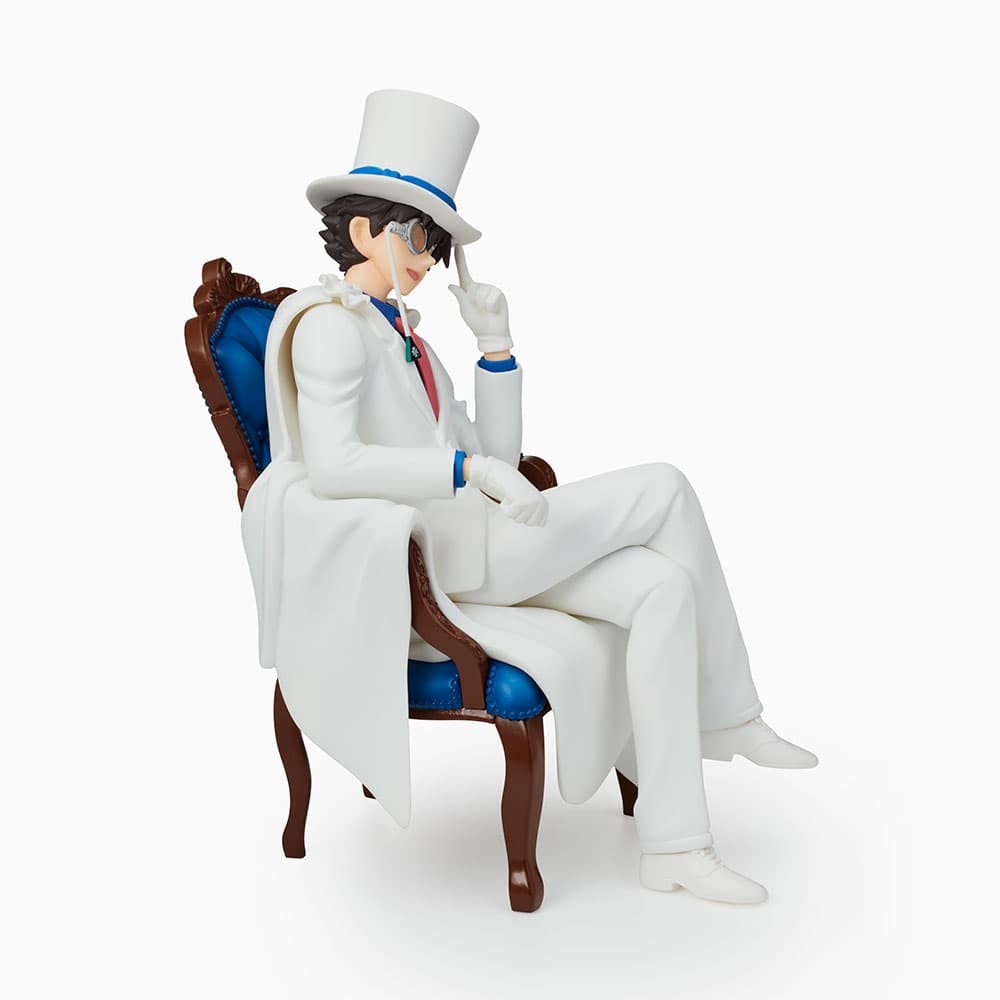 Meitantei Conan - Kuroba Kaito - Premium Grace Situation Figure (SEGA) photo 4