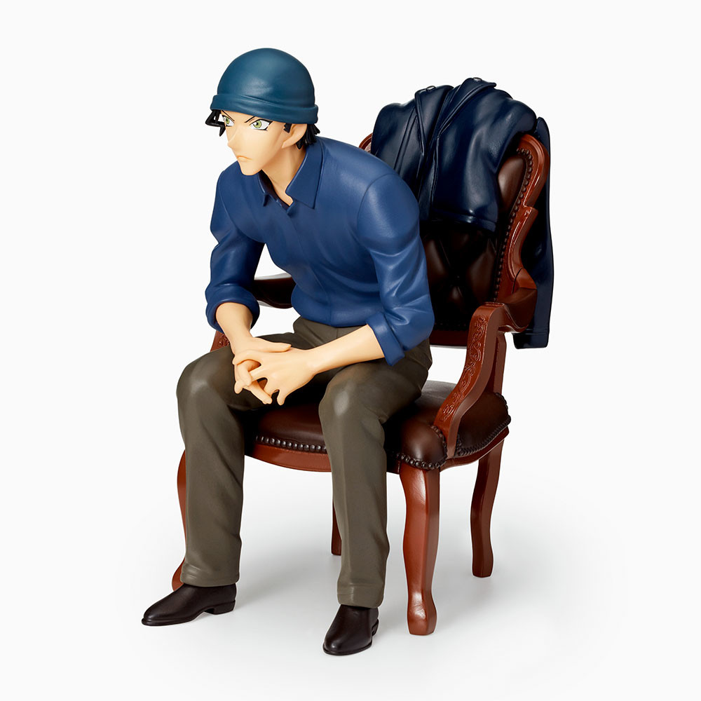 Meitantei Conan - Akai Shuuichi - Premium Grace Situation Figure (SEGA) photo 3