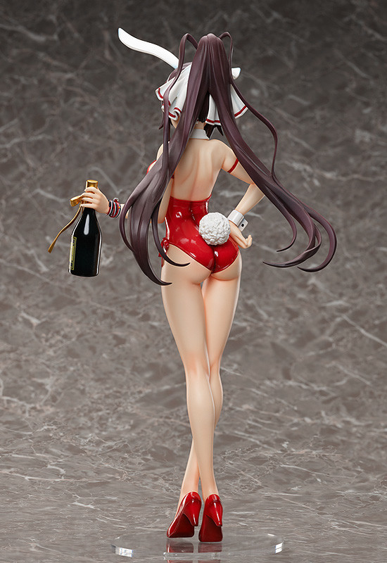 IS: Infinite Stratos - Shinonono Houki - B-style - 1/4 - Bare Leg Bunny Ver. (FREEing) photo 4