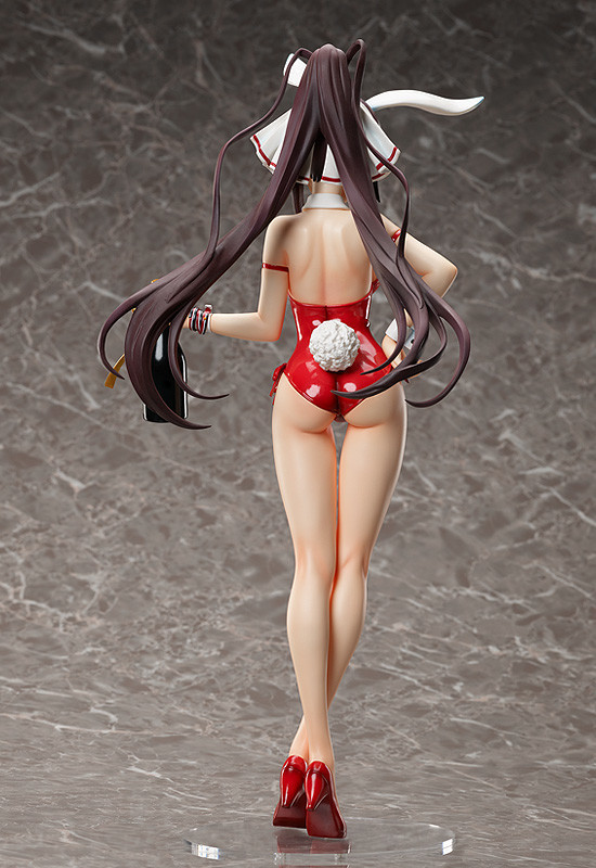 IS: Infinite Stratos - Shinonono Houki - B-style - 1/4 - Bare Leg Bunny Ver. (FREEing) photo 5